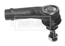 Borg & Beck Tie Rod End Outer Rh  - BTR4949 fits Audi A3 97-, Seat Toledo, Leon