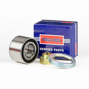 Borg & Beck Wheel Bearing Kit  - BWK044 fits Fiat, Yugo - Front