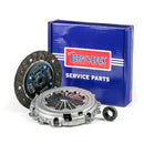 Borg & Beck Clutch Kit 3-In-1  - HK7791 fits PSA C2, C3, C4, 206, 307