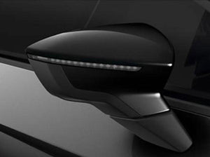 Genuine SEAT Y9T, Midnight Black, touch-up paint