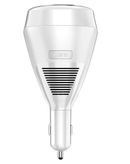 Air For Life Car Sanifier - Ghost White