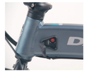 DAWES ARC II 20inch Folding Electric Bike - 6370020