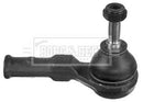 Borg & Beck Tie Rod End Outer Rh  - BTR4985 fits Renault Megane II 4/99-8/02
