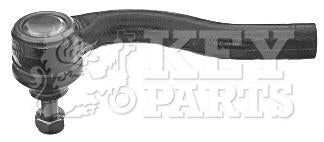 Key Parts Tie Rod End Lh  - KTR5052 fits Fiat Doblo 11/01