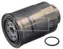 Borg & Beck Fuel Filter -  BFF8078 fits Nissan 1.7 Cherry D21 P/up