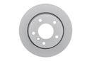 Bosch Brake Disc Pair Part No - 0986478642