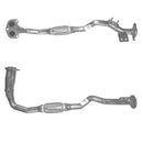 BM Cats Front Pipe - BM70451