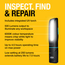 Ring Magflex Dna Max 500 Lumens Rechargeable - RIL6200