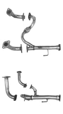 BM Cats Front Pipe - BM70071