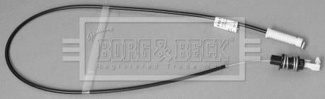 Borg & Beck Throttle Cable Part No -BKA1091