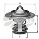 Gates Thermostat, coolant - TH29888G1