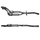 BM Cats Approved Diesel Catalytic Converter - BM80279H with Fitting Kit - FK80279 fits BMW