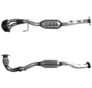 BM Cats Approved Petrol Catalytic Converter - BM90960H with Fitting Kit - FK90960 fits Toyota
