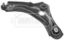 Borg & Beck Suspension Arm LH - BCA7542 fits Renault Megane IV 2016-