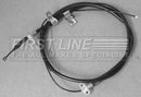 First Line Brake Cable - FKB3420 fits Nissan Navara/NP300 RWD 08-