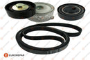 Eurorepar V-Ribbed Belt Set - 1616161380