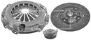 Borg & Beck Clutch Kit 3-In-1  - HK2250 fits Suzuki Grand Vitara 2.0TD