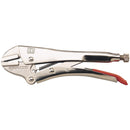 Knipex 41 24 225 Straight Jaw Self Grip Pliers, 225mm