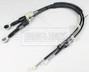 Borg & Beck Gear Control Cable Part No -BKG1215