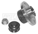 First Line Wheel Bearing Kit  - FBK713 fits Renault - Rear
