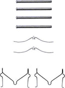 Textar Brake Pad Fitting Kit - 82029400