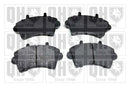 Quinton Hazell Brake Pad Set - BP1325