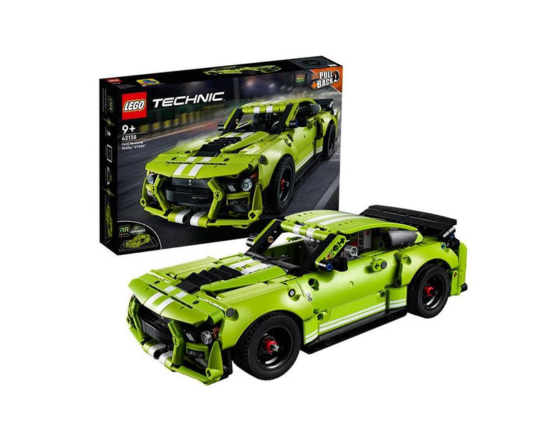 LEGO Technic Ford Mustang Shelby