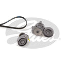 Gates Micro-V Multi-Ribbed Belt Kit - K096PK1700