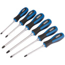 Pound Thru Screwdriver Set (6 Piece)