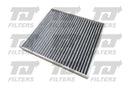 Quinton Hazell Cabin / Pollen Filter - QFC0422