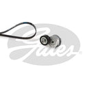 Gates Micro-V Multi-Ribbed Belt Kit - K046PK1245