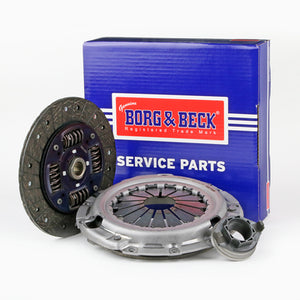 Borg & Beck Clutch Kit 3-In-1  - HK2453 fits Kia Sportage 2.0i 00-04
