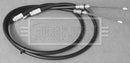 Borg & Beck Brake Cable -BKB3269