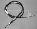 Borg & Beck Brake Cable- LH Rear - BKB2285 fits Toyota Avensis 97-00
