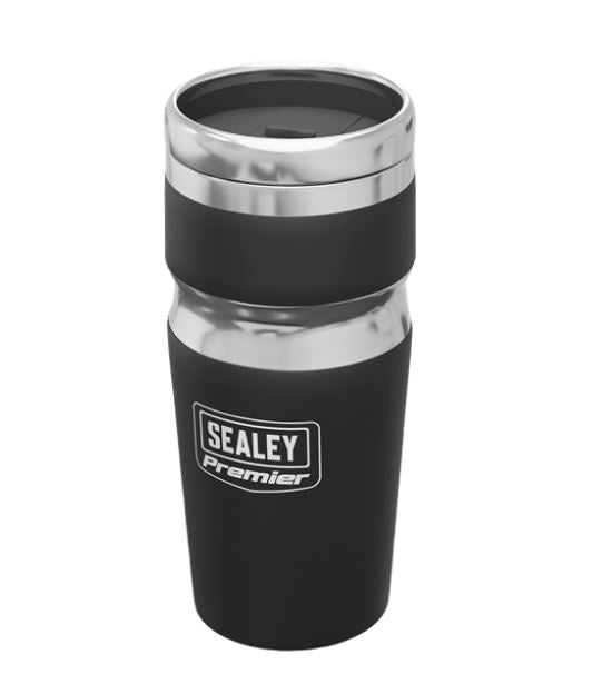 Sealey Travel Mug with Tool Kit