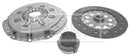 Borg & Beck Clutch Kit 3-In-1 Part No -HK6566