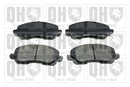 Quinton Hazell Brake Pad Set - BP1294