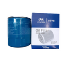 Genuine Hyundai Oil Filter - 263304A001