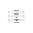 Quinton Hazell Brake Fitting Kit - BFK660