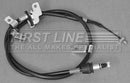 First Line Brake Cable - FKB3159 fits Kia Picanto (-ABS)06/04-01/05