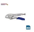 Carlyle 5" Curved Jaw Easy Release Locking Pliers