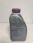Genuine Audi 1.0ltr Bottle of Coolant G12 E05 0M2