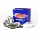 Borg & Beck Wheel Bearing Kit  - BWK493 fits Citroen, Fiat, Peugeot - Rear