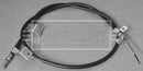 Borg & Beck Brake Cable -BKB3296