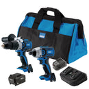 D20 Combi/Driver Kit 4.0 + 3.0