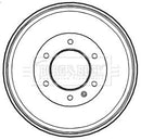 Borg & Beck Brake Drum (Single) -BBR7229