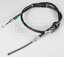 Borg & Beck Brake Cable - BKB3864 fits Outlander 2003-2006