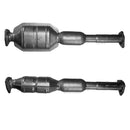 BM Cats Approved Diesel Catalytic Converter - BM80278H with Fitting Kit - FK80278 fits Alfa Romeo, Fiat, Lancia