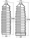 First Line Steering Gaiter Kit Part No -FSG3228