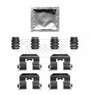 Borg & Beck Fitting Kit -  Pads  - BBK1661 fits i40 06/15-